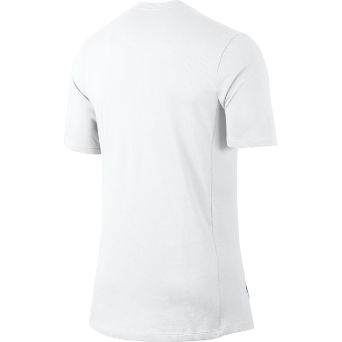 Nike Breathe Elite Top Shirt Weiß Nike Breathe Elite Top Shirt Weiß