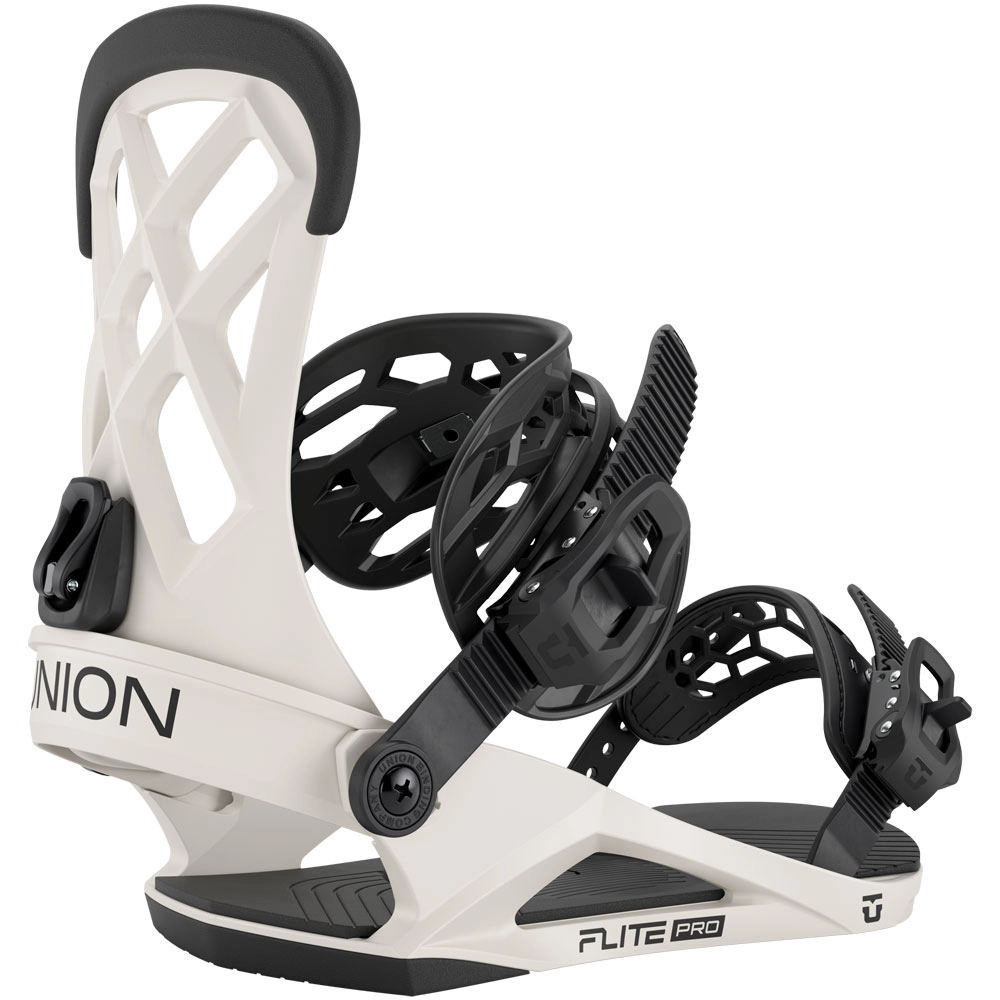 UNION Flite PRO Snowboard-Bindung 2026 - bone