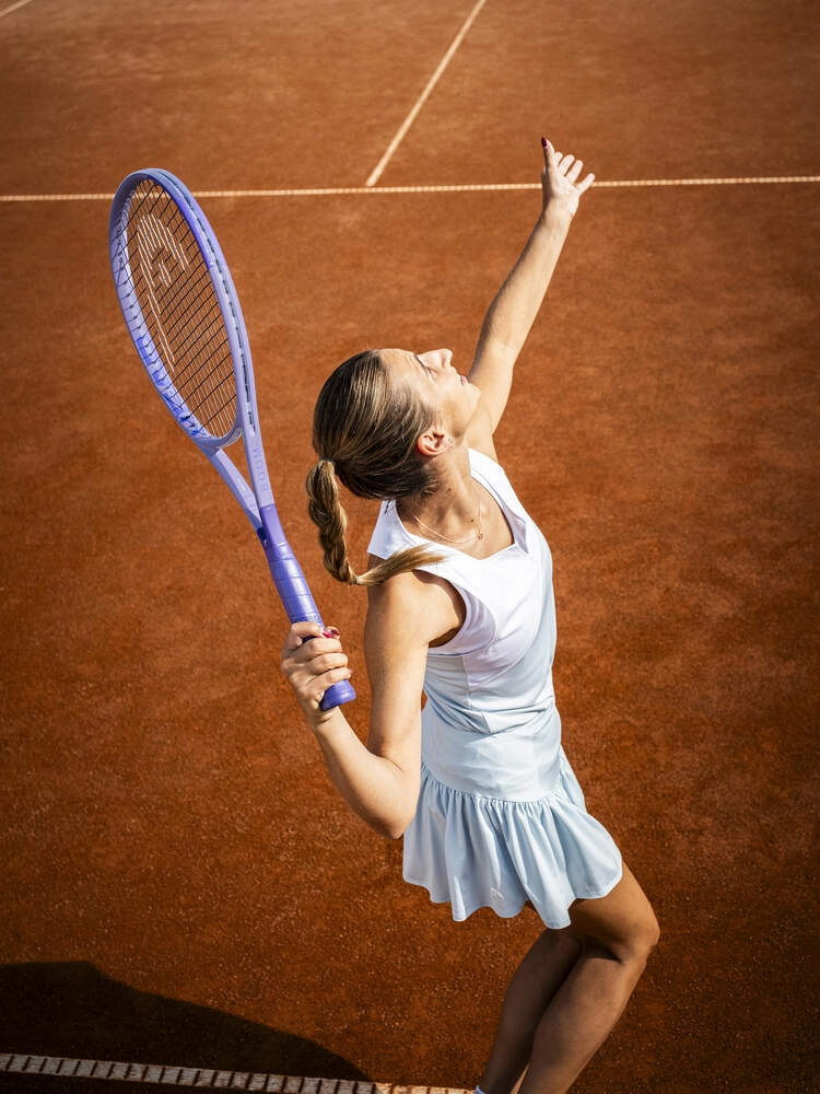 HEAD Boom MP L Alternate - Tennisschläger unbeseitet HEAD Boom MP L Alternate - Tennisschläger unbeseitet