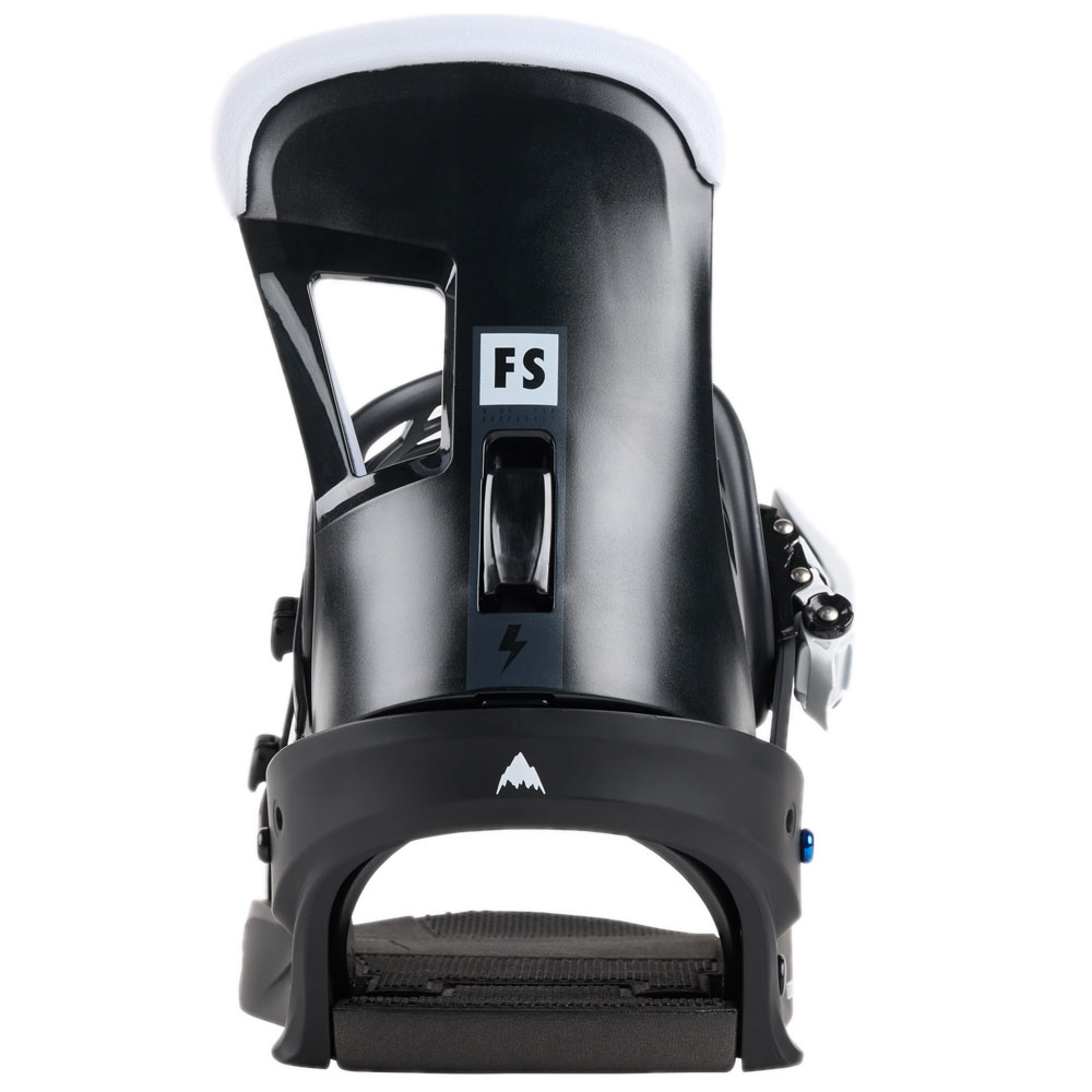 Burton Freestyle Snowboard-Bindung 2026 - black