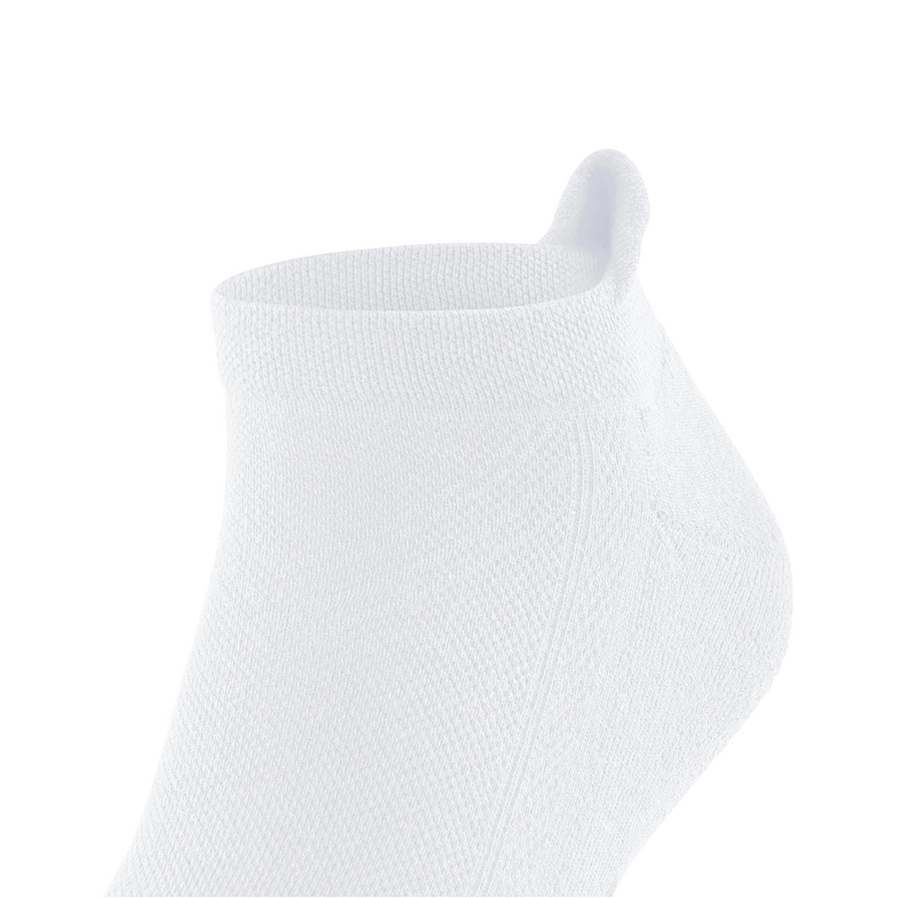 FALKE Cool Kick Unisex - Sneakersocken Weiß