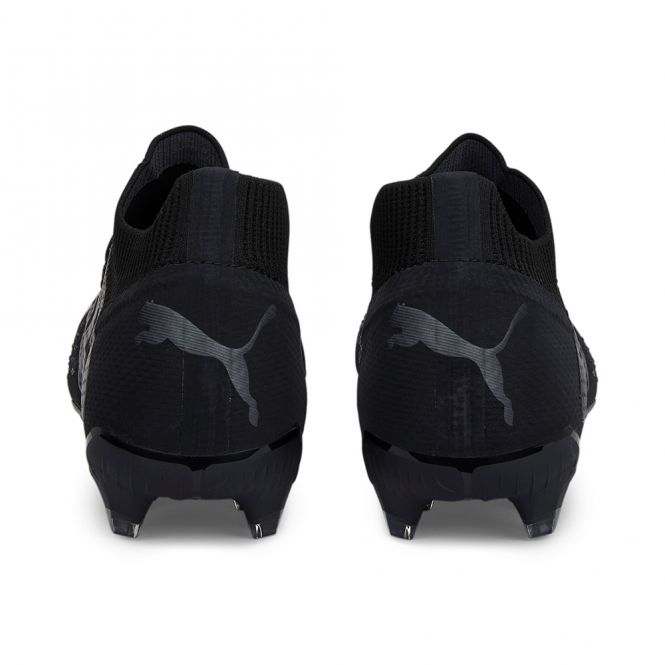 Puma FUTURE ULTIMATE FG/AG Fussballschuh - schwarz weiss Puma FUTURE ULTIMATE FG/AG Fussballschuh - schwarz weiss