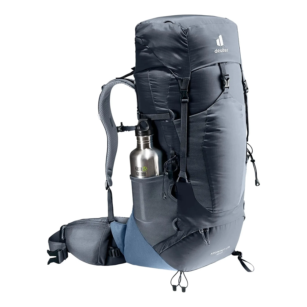 Deuter Aircontact Lite 40+10 Trekkingrucksack – Black Marine