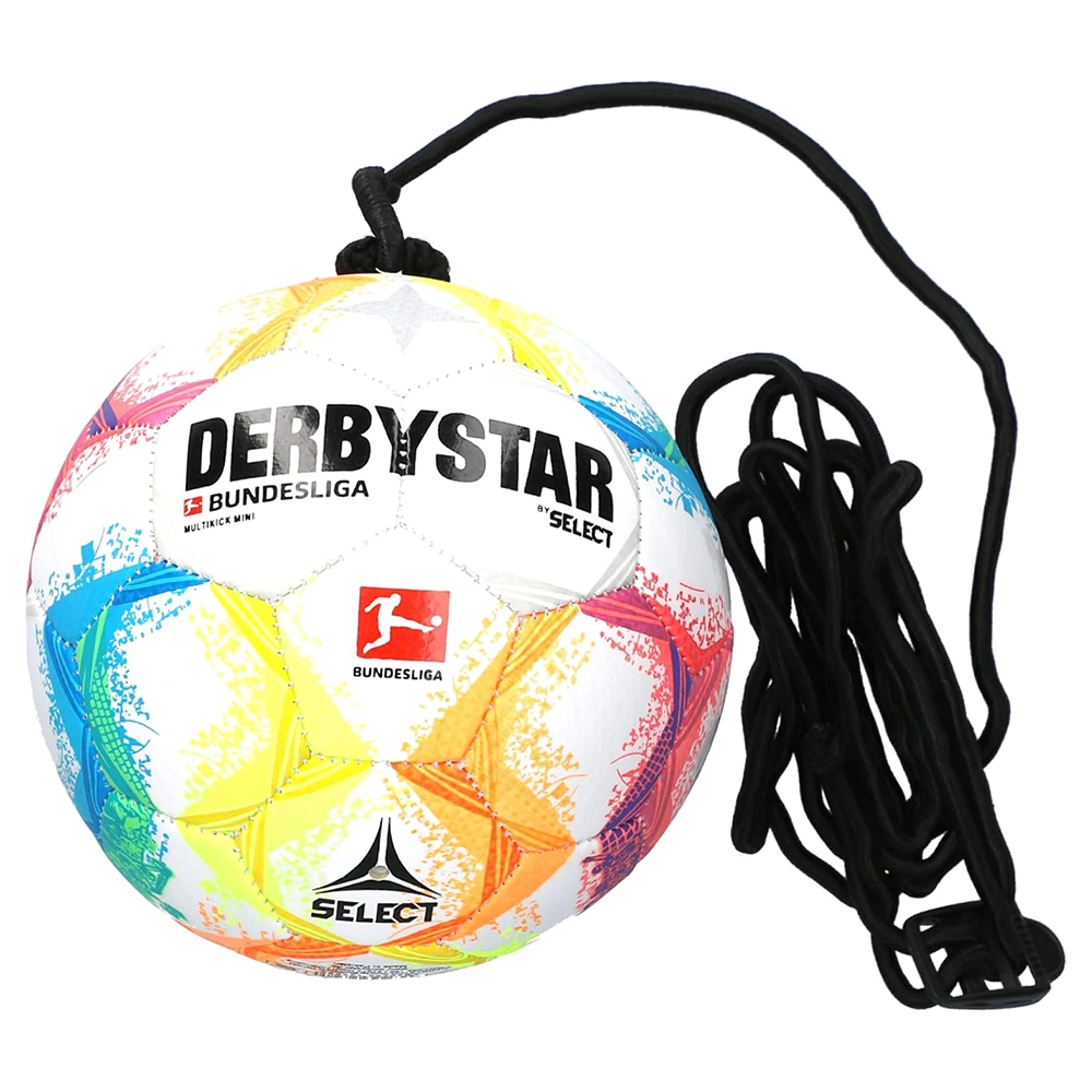 Derbystar Bundesliga Multikick Mini V22 | Technikball