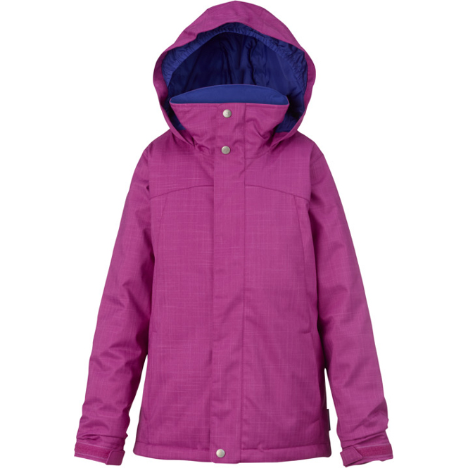 Burton Elodie Mädchen Ski-/ Snowboardjacke Grapeseed