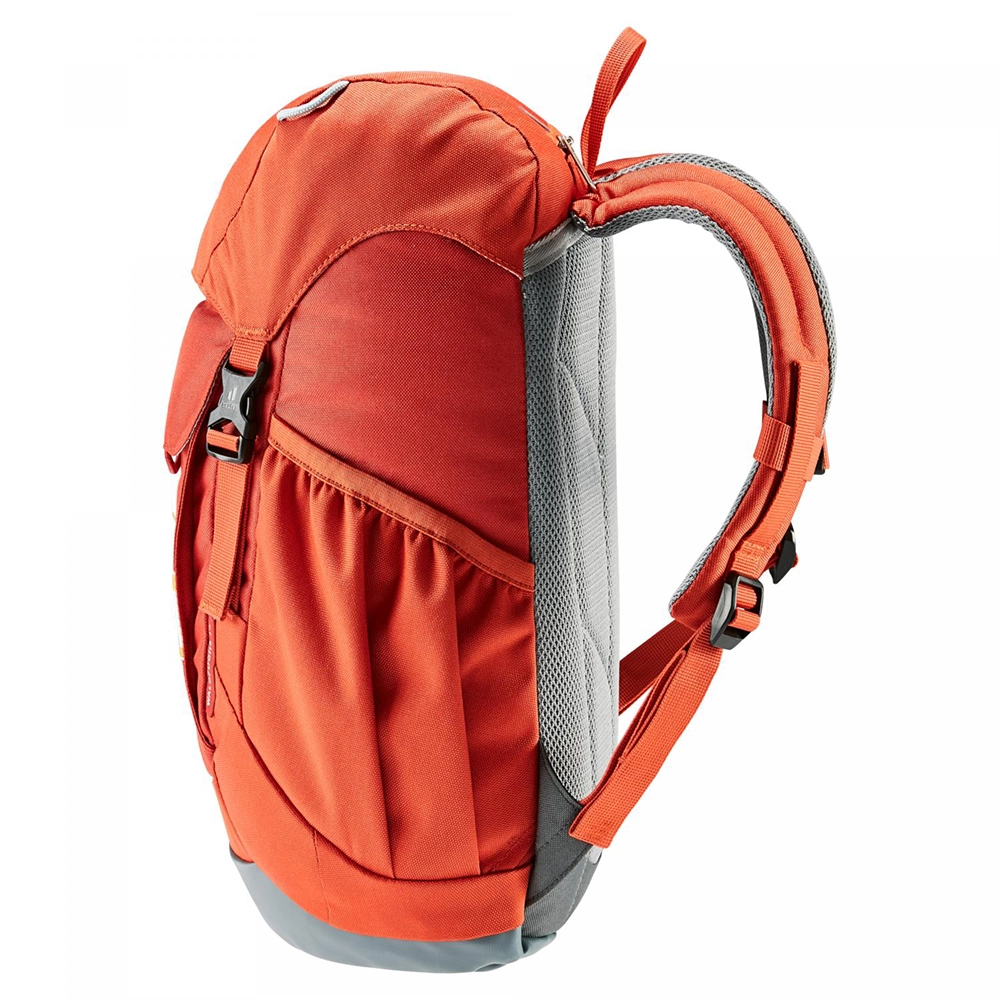 Deuter Waldfuchs 10 Kinder Wanderrucksack – Lava Paprika Deuter Waldfuchs 10 Kinder Wanderrucksack – Lava Paprika