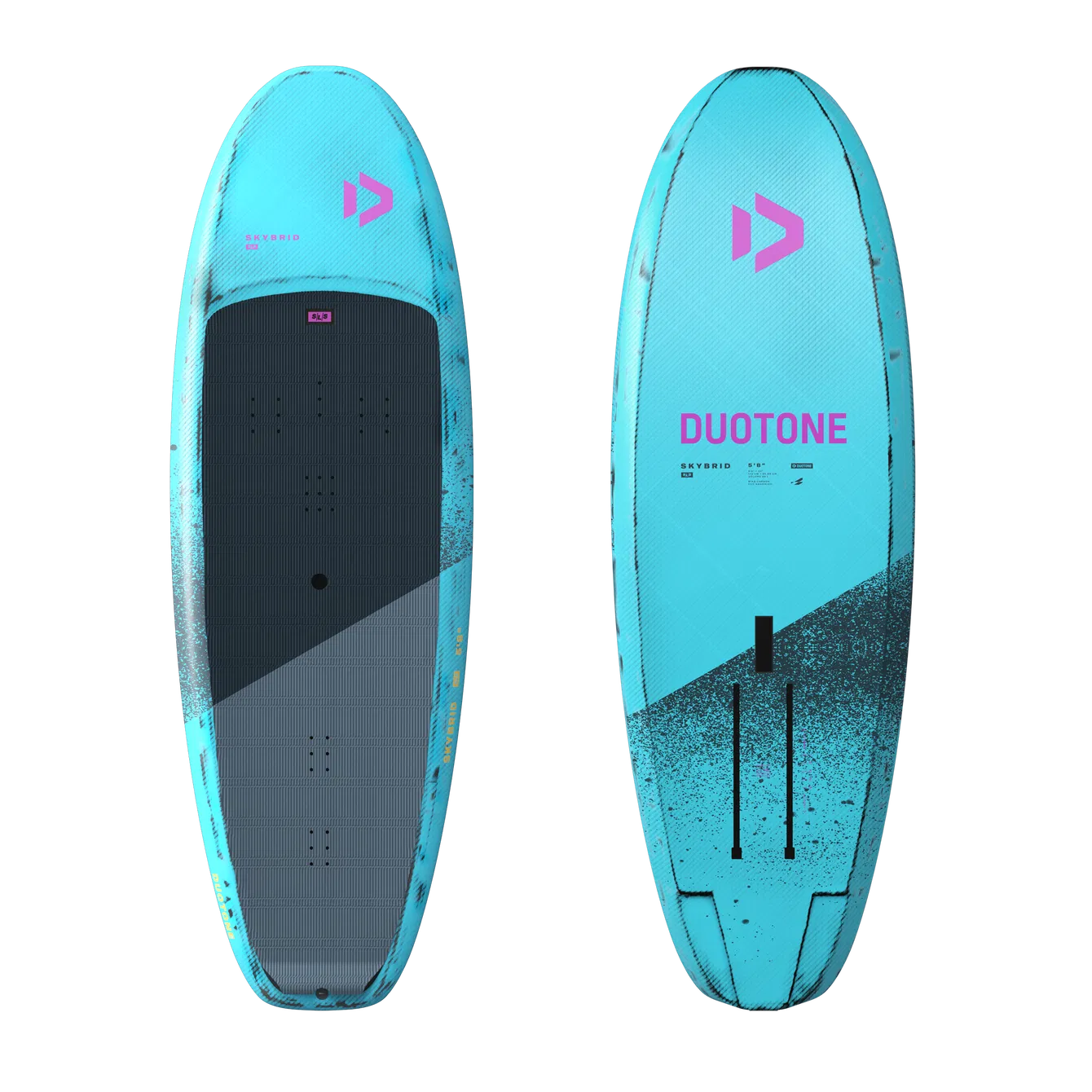 DUOTONE Foilboard SKYBRID SLS | C55:turquoise DUOTONE Foilboard SKYBRID SLS | C55:turquoise