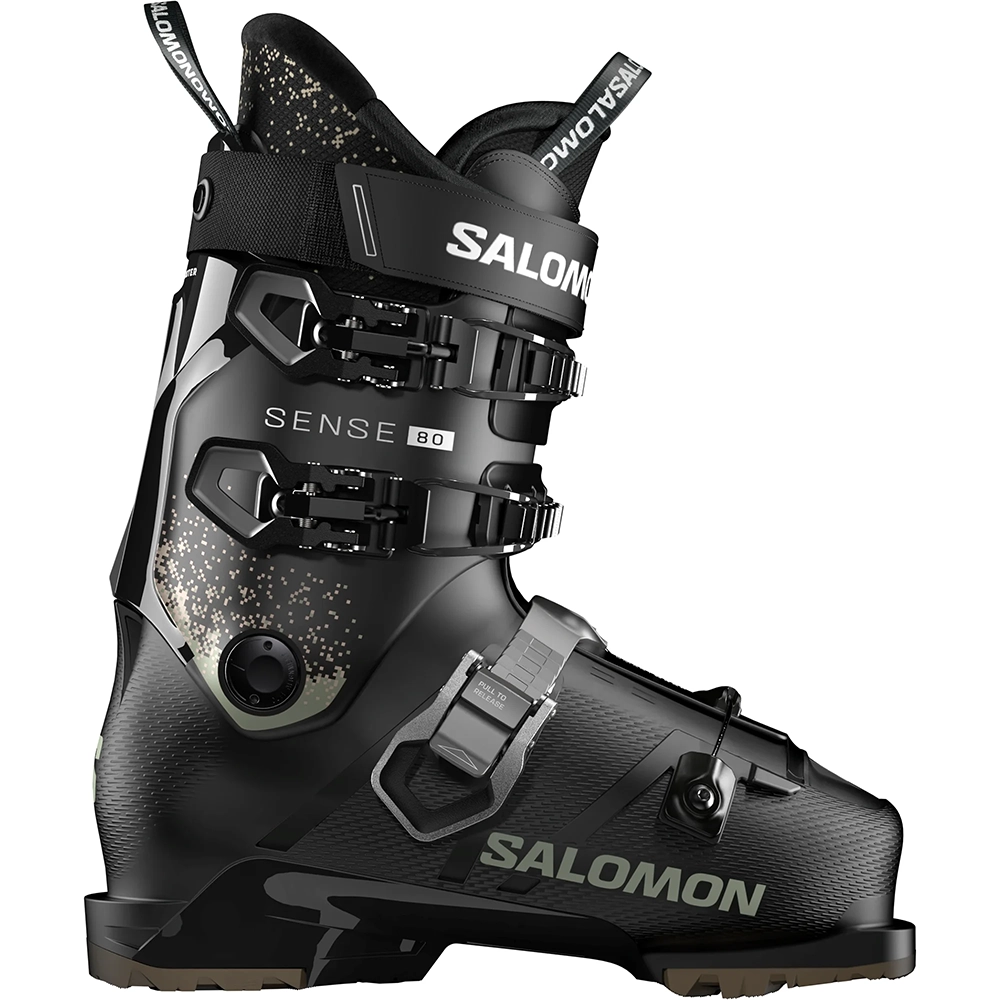 Salomon SENSE 80 GripWalk® Herren Alpin-Skischuhe - black 2026 Salomon SENSE 80 GripWalk® Herren Alpin-Skischuhe - black 2026