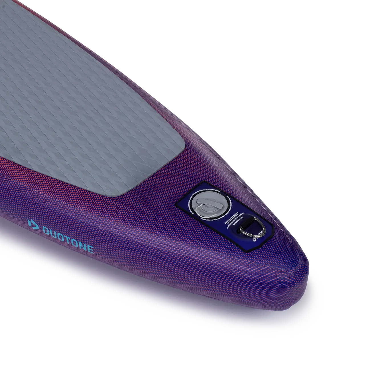 DUOTONE Downwinder Air Foilboard 2024 | C57:red