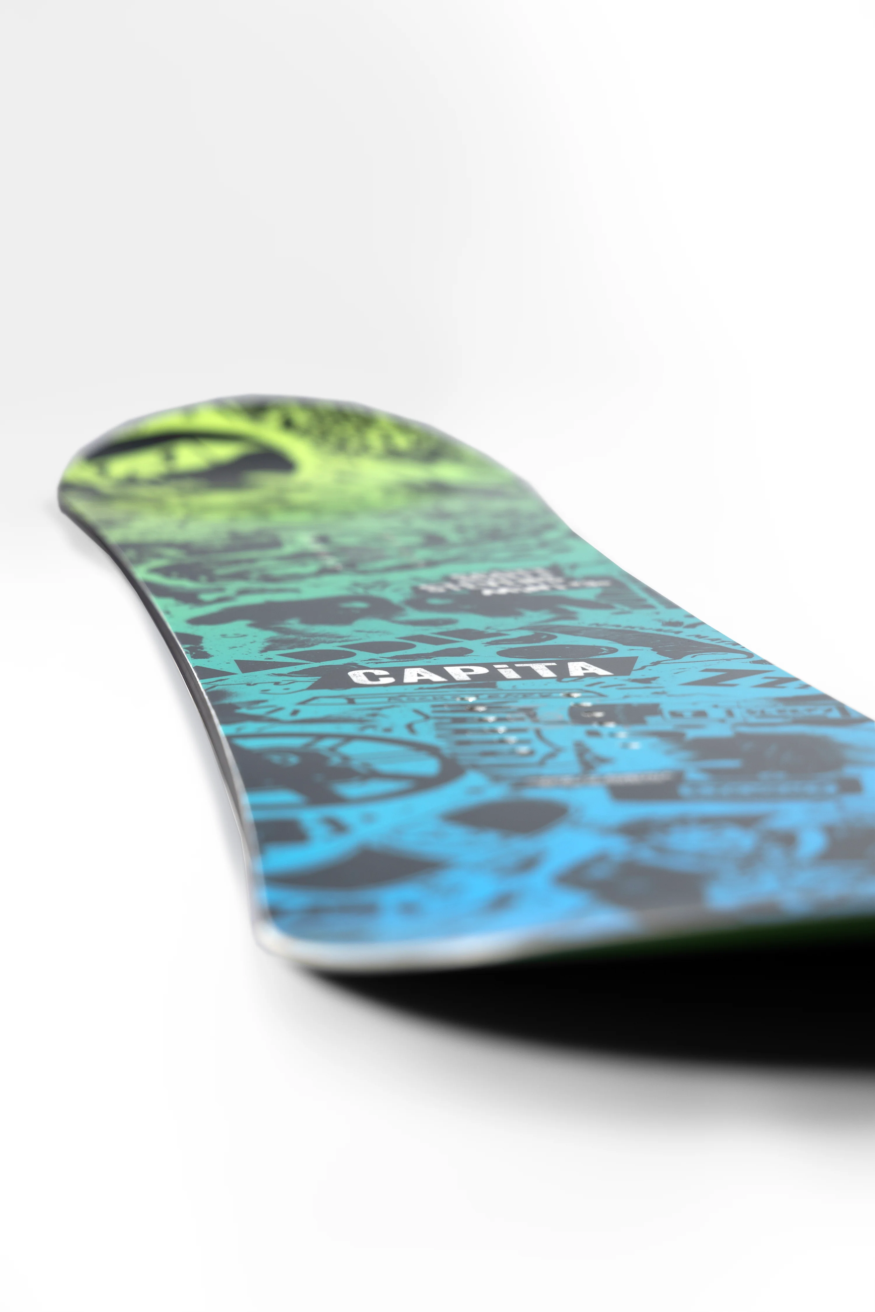 CAPiTA SCOTT STEVENS MINI Kinder Snowboard 2026 CAPiTA SCOTT STEVENS MINI Kinder Snowboard 2026