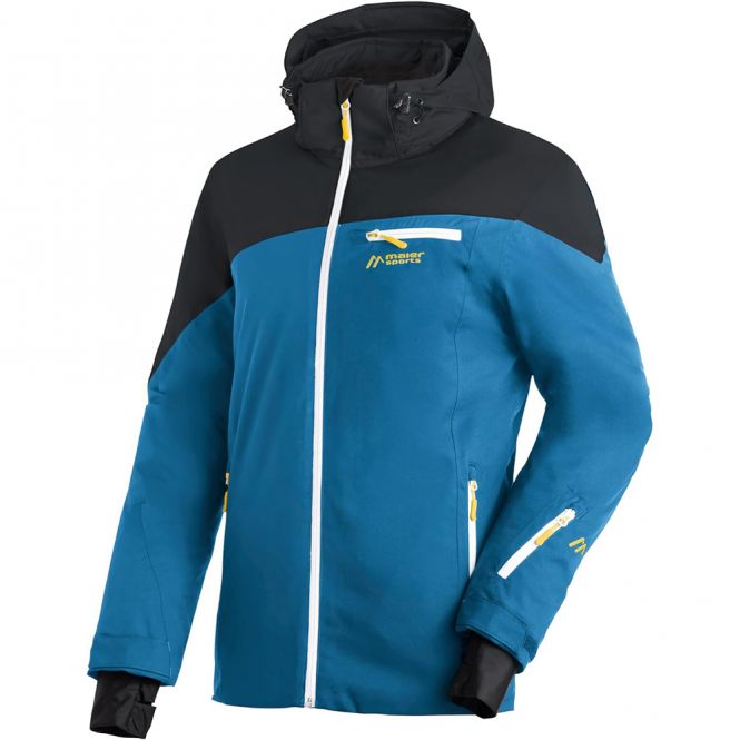 Maier Sports Julian Herren Skijacke - blau 2024 Maier Sports Julian Herren Skijacke - blau 2024