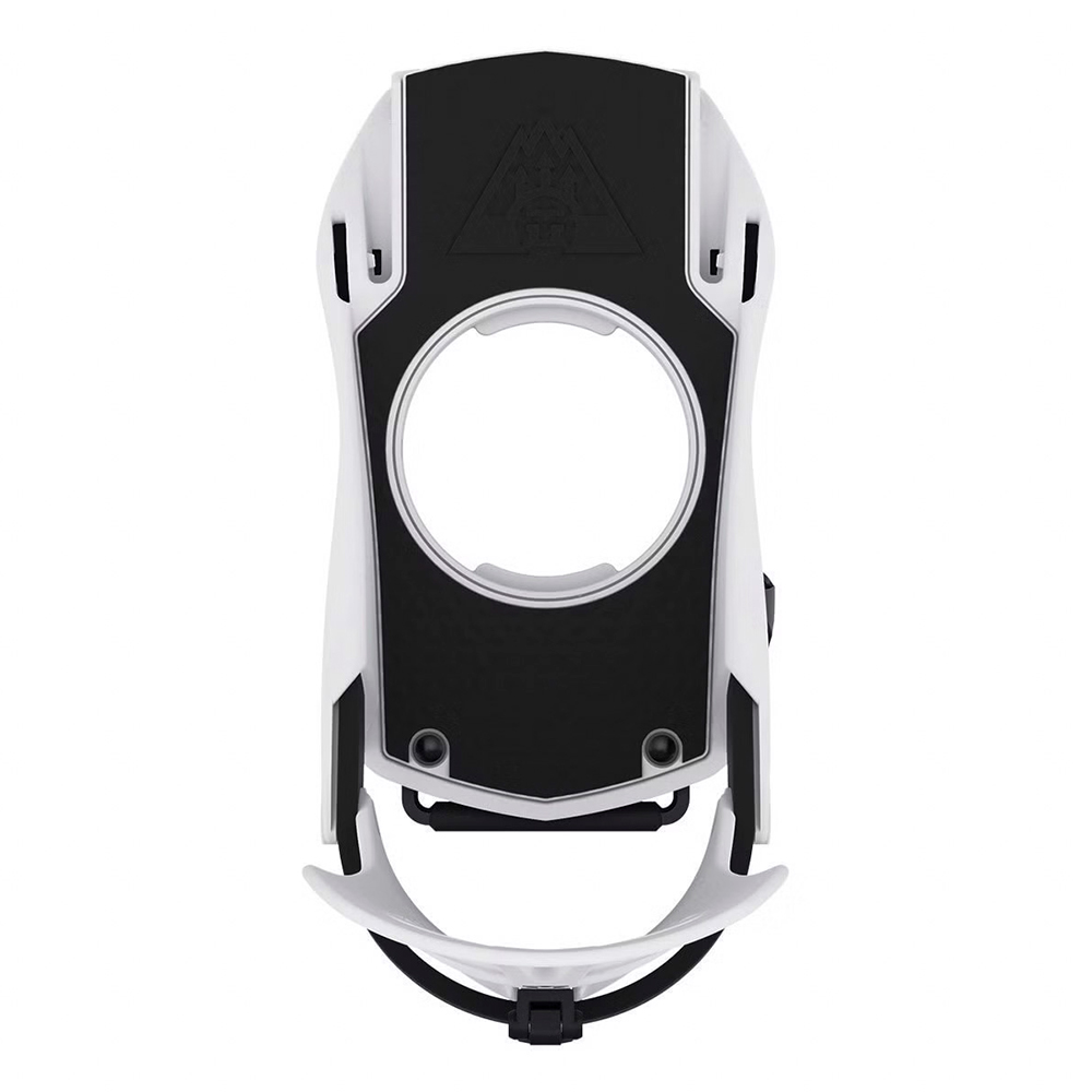 Union Explorer Splitboard Bindung 2025 - white Union Explorer Splitboard Bindung 2025 - white