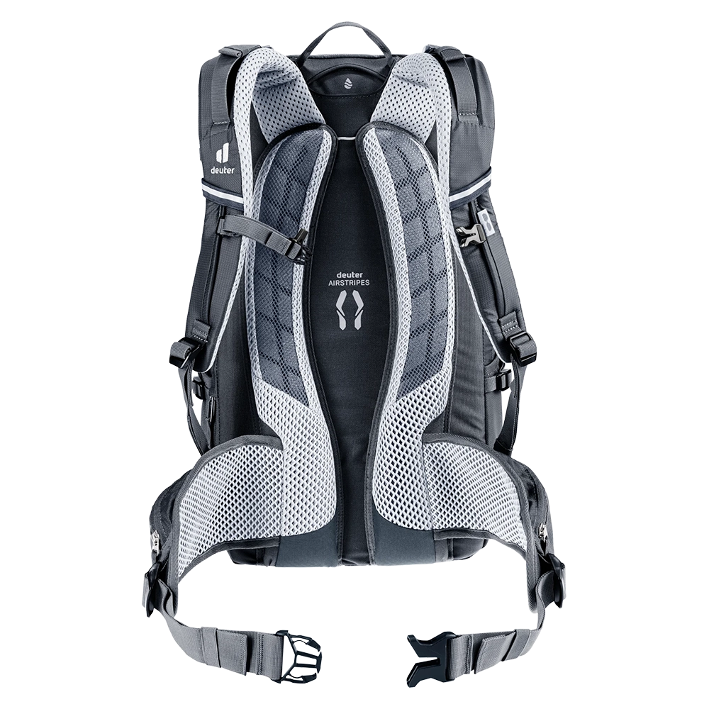Deuter Trans Alpine 30 Fahrradrucksack – Schwarz