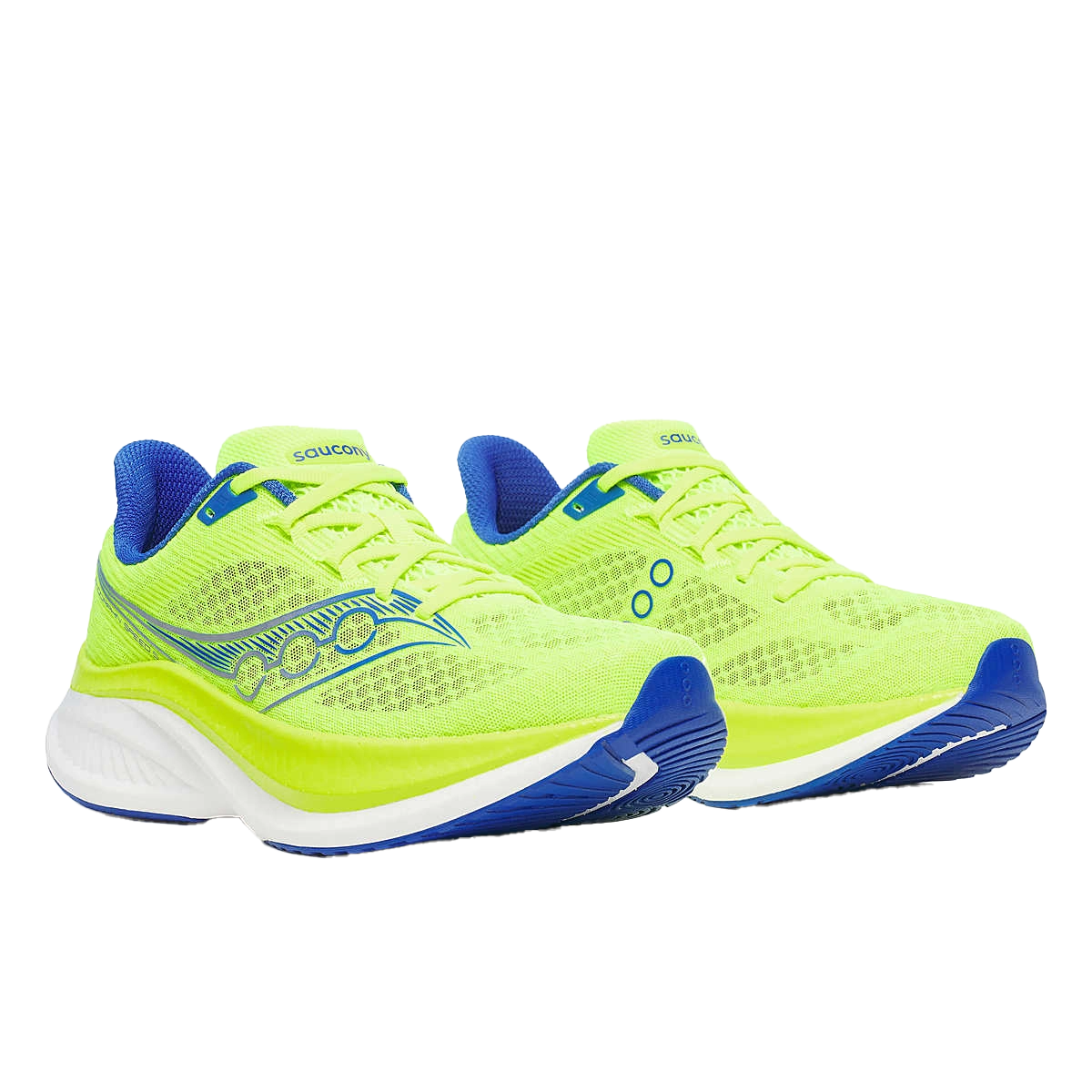 saucony Endorphin Speed 5 Herren – Citron | Lapis
