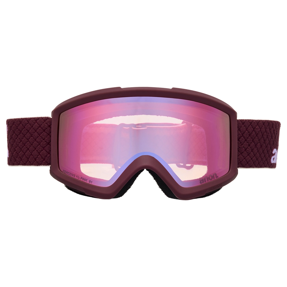 ANON Helix 2.0 Goggles Skibrille + Bonus Lens