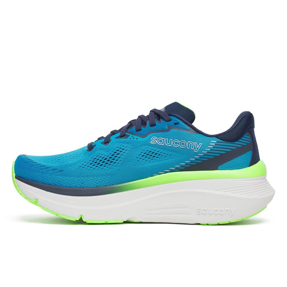 Saucony Guide 19 Herren Stabilität- Laufschuh - Cobalt | Navy Saucony Guide 19 Herren Stabilität- Laufschuh - Cobalt | Navy