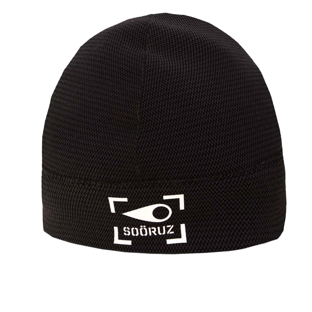 Soöruz Beanie 2mm GURU | Black Soöruz Beanie 2mm GURU | Black