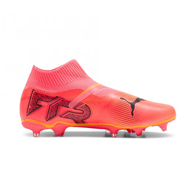 Puma FUTURE 7 MATCH+ LL FG/AG Fussballschuh - Sunset Glow/Black Sun Stream Puma FUTURE 7 MATCH+ LL FG/AG Fussballschuh - Sunset Glow/Black Sun Stream