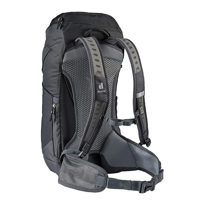 Deuter AC Lite 24 Wanderrucksack Black Graphite