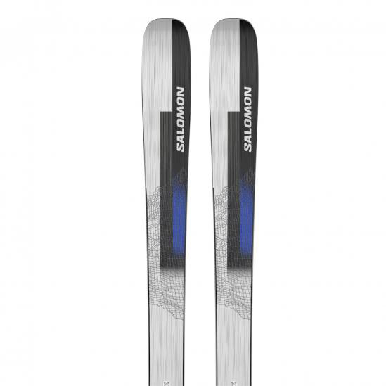 Salomon Stance 96 Freeride All- Mountain Ski 2024