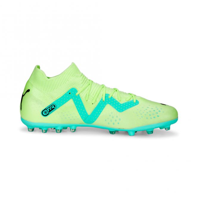 Puma FUTURE MATCH MG Rasen + Kunstrasenschuh - grün türkis Puma FUTURE MATCH MG Rasen + Kunstrasenschuh - grün türkis