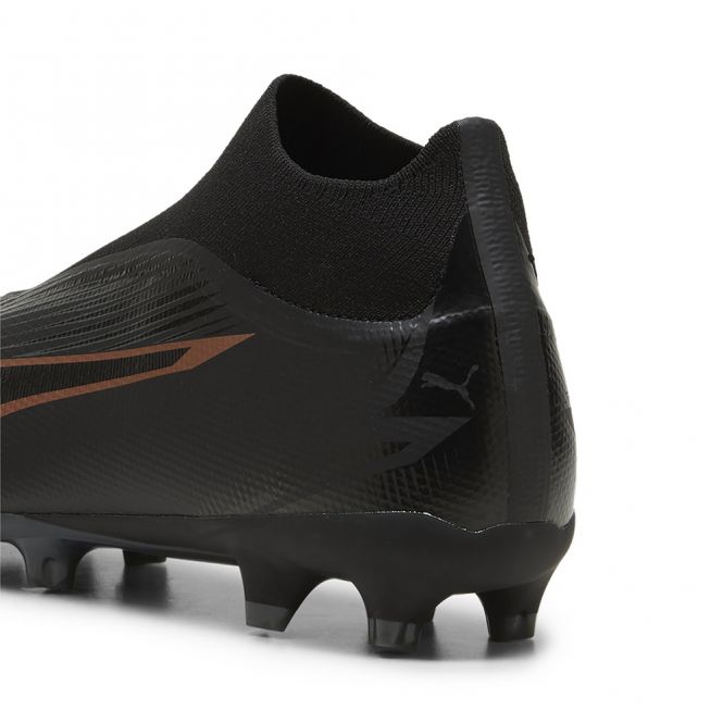 Puma ULTRA MATCH+ LL FG/AG Fussballschuh - black copper rose Puma ULTRA MATCH+ LL FG/AG Fussballschuh - black copper rose