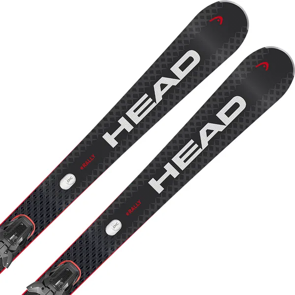 HEAD Supershape e-Rally 25/26 + PRD 12 GripWalk® Bindung