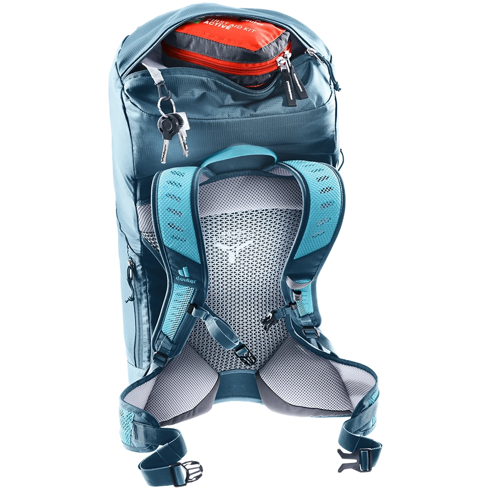 Deuter AC Lite 22 SL Damen Wanderrucksack – Lagoon Atlantic Deuter AC Lite 22 SL Damen Wanderrucksack – Lagoon Atlantic