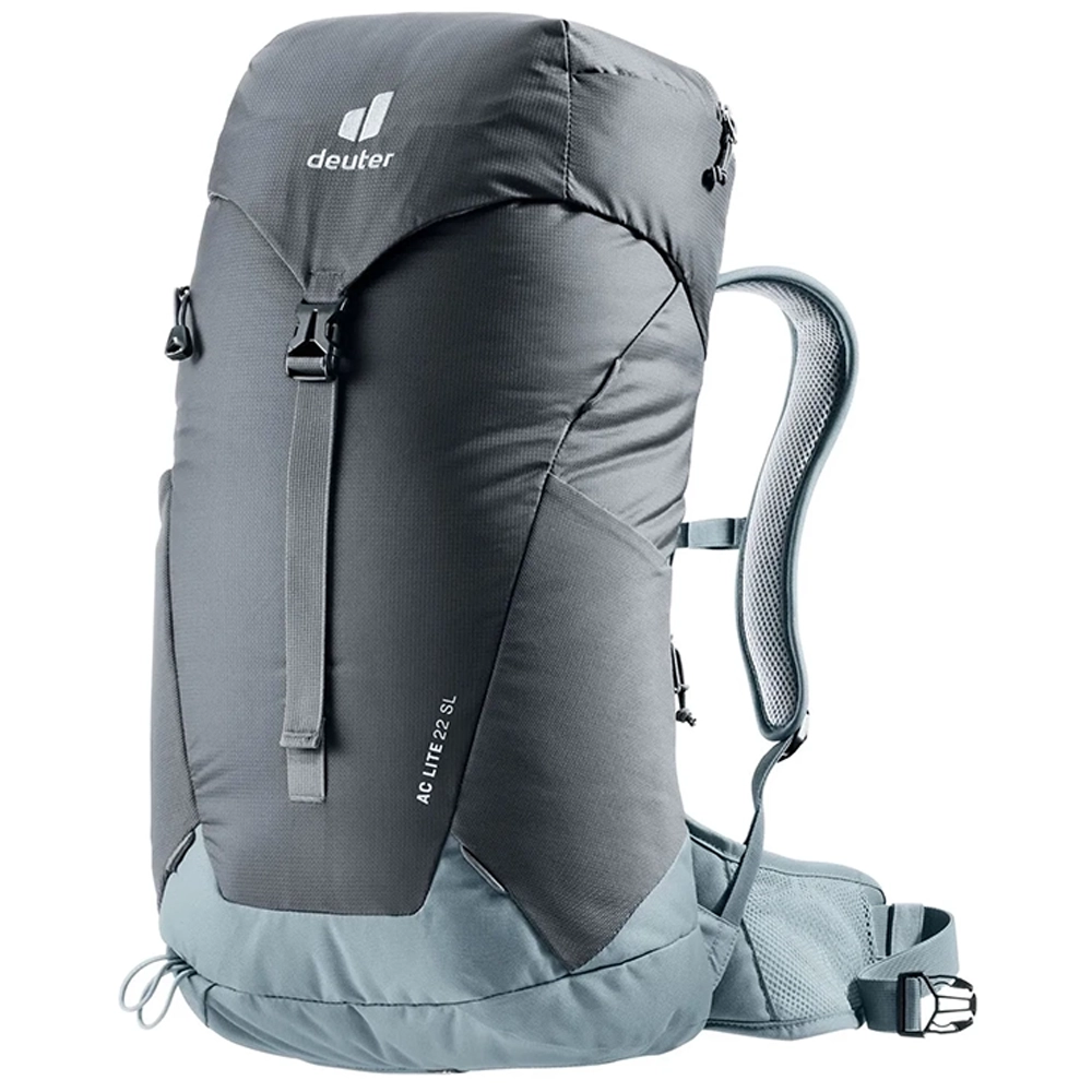 Deuter AC Lite 22 SL Damen Wanderrucksack – Graphite Shale Deuter AC Lite 22 SL Damen Wanderrucksack – Graphite Shale