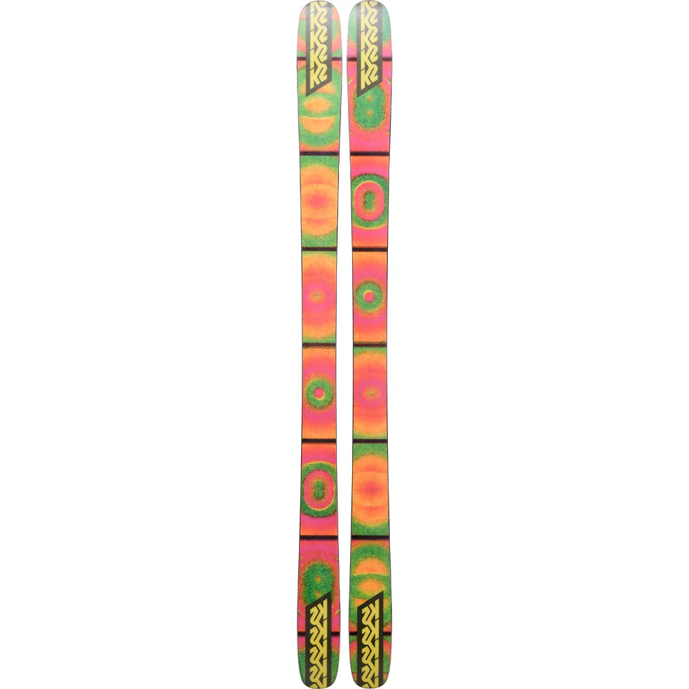 K2 OMEN 90 Freestyle Ski 2024/25