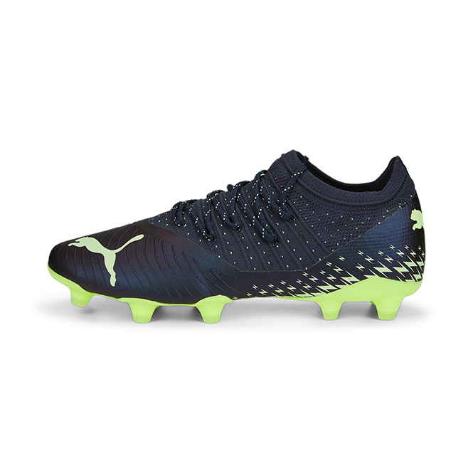 Puma FUTURE Z 2.4 FG/AG Fussballschuh - parisian night fizzy light pistachio Puma FUTURE Z 2.4 FG/AG Fussballschuh - parisian night fizzy light pistachio