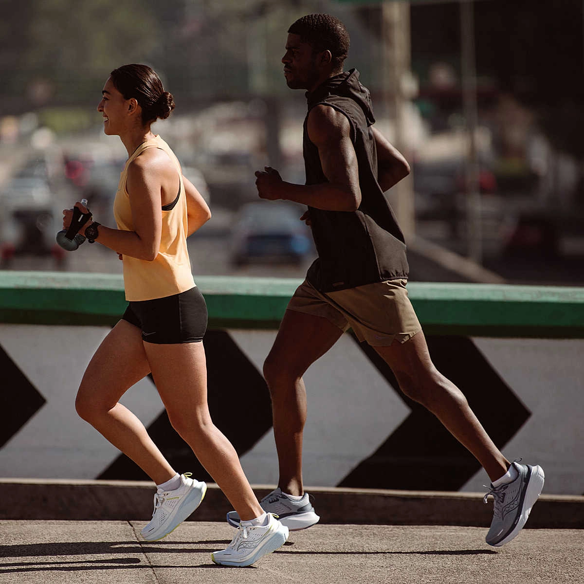 saucony Guide 18 Damen Stabilität- Laufschuh - Mist | Aloe saucony Guide 18 Damen Stabilität- Laufschuh - Mist | Aloe