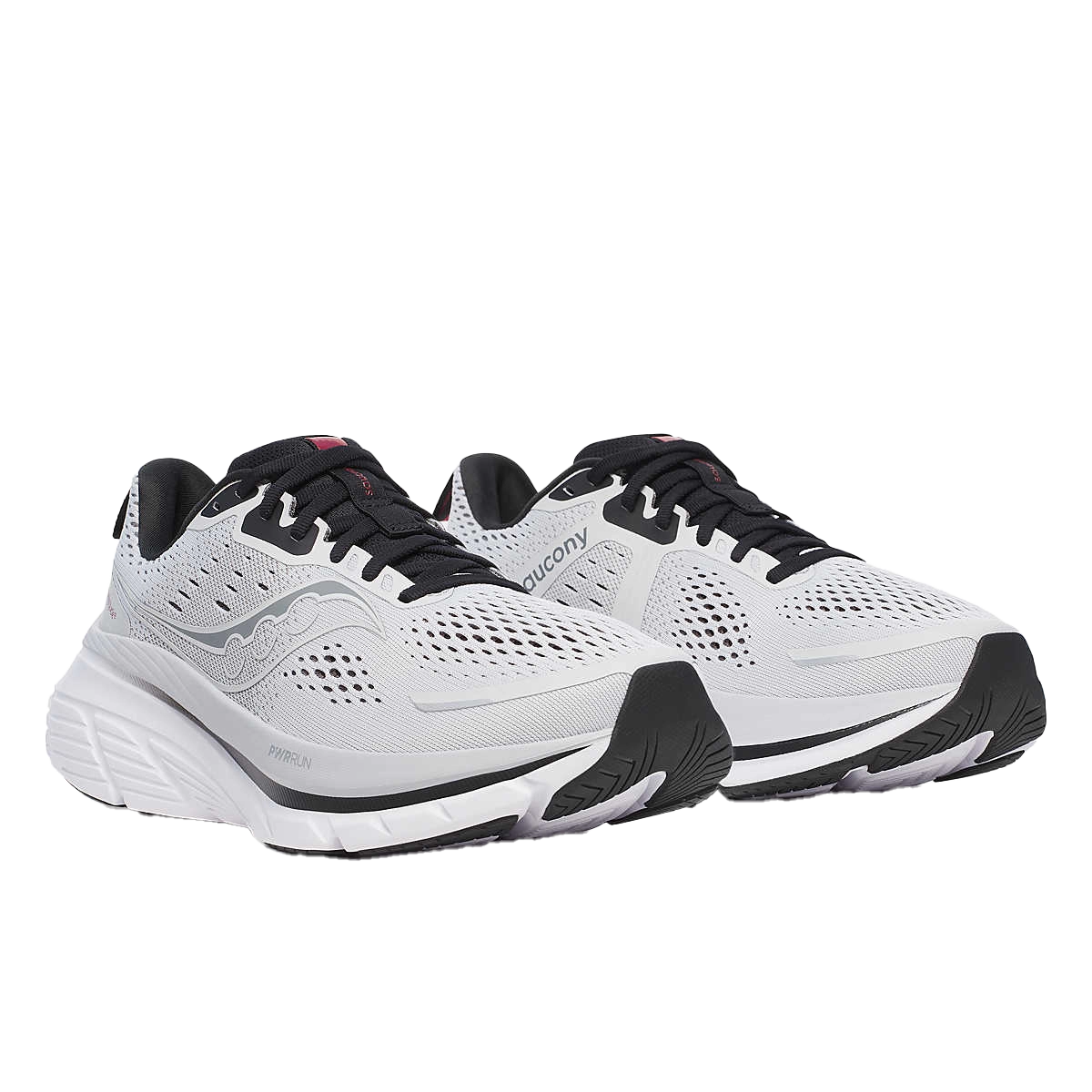 saucony Guide 18 Herren Stabilität- Laufschuh - Cloud | Black