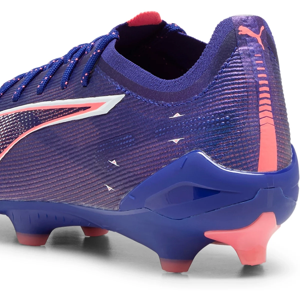 Puma ULTRA ULTIMATE FG Fussballschuh - Lapis Lazuli White-Sunset Glow