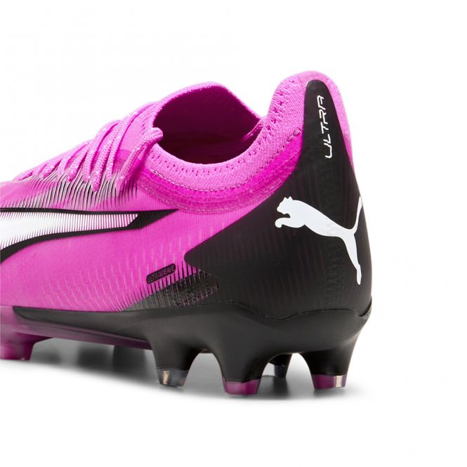 Puma ULTRA ULTIMATE FG/AG Fussballschuh - poison pink Puma ULTRA ULTIMATE FG/AG Fussballschuh - poison pink