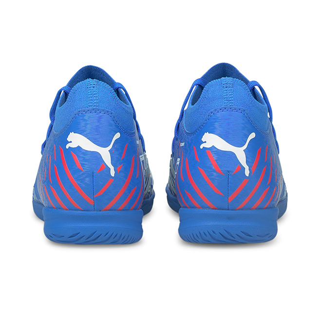 Puma FUTURE Z 3.2 IT JR Hallenschuh - Bluemazing Sunblaze Surf The Web Puma FUTURE Z 3.2 IT JR Hallenschuh - Bluemazing Sunblaze Surf The Web