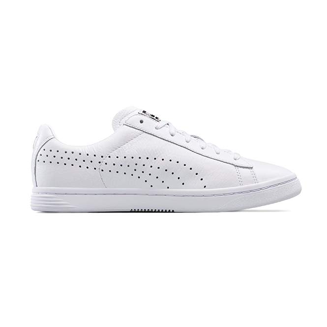 Puma Court Star NM Sneaker weiss/silber Puma Court Star NM Sneaker weiss/silber