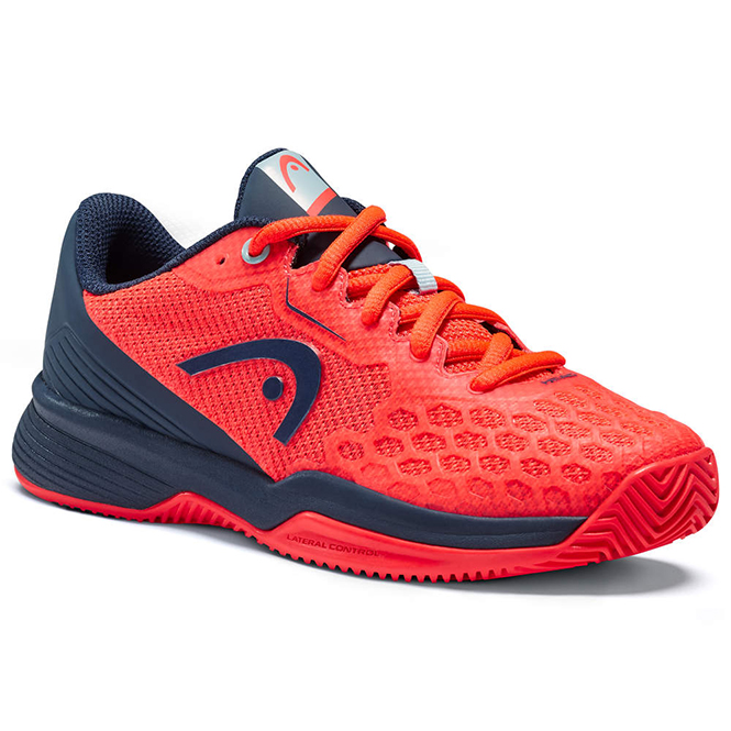 Head Revolt Pro 3.5 Clay Kinder Tennisschuh rot Head Revolt Pro 3.5 Clay Kinder Tennisschuh rot