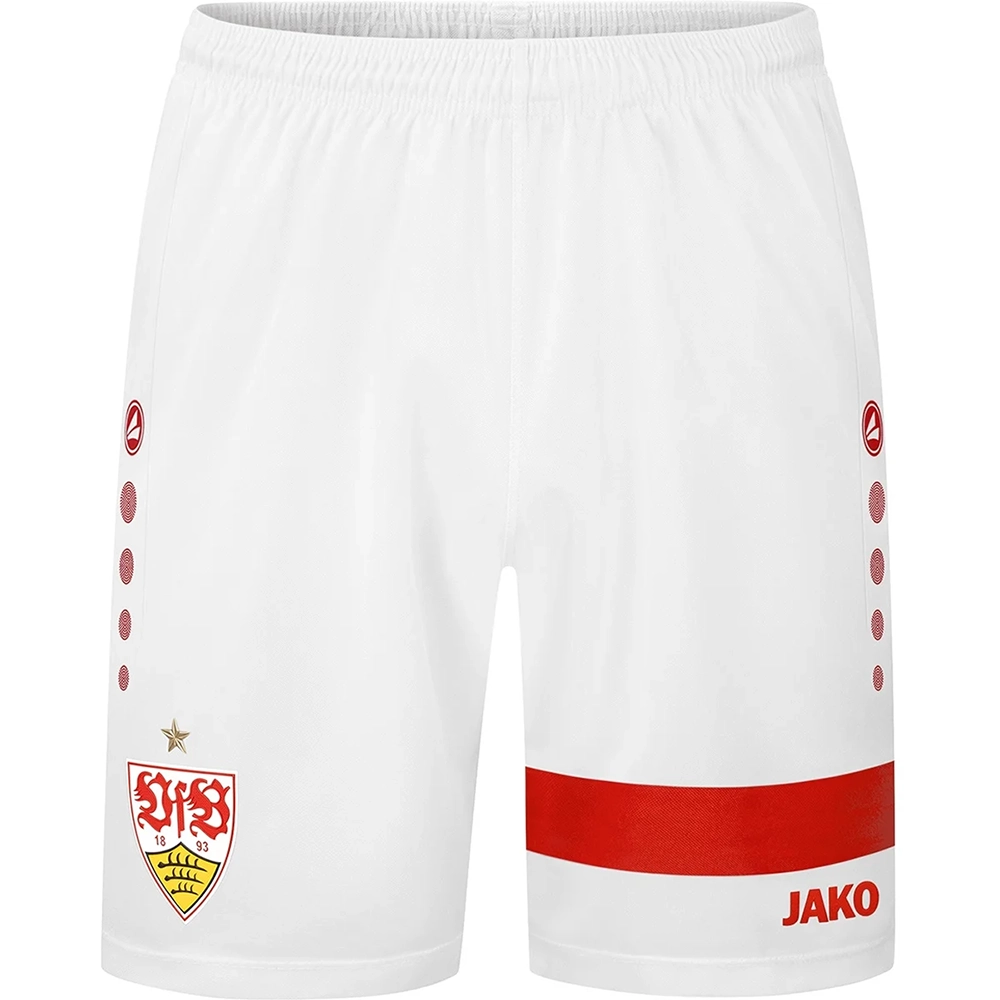 Jako VfB Stuttgart Heimshorts 24/25 für Kinder