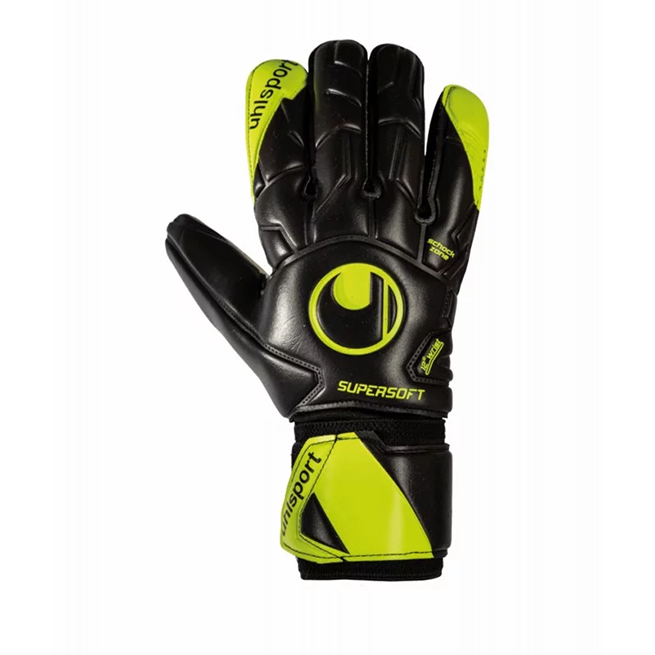 Uhlsport Supersoft HN Flex Frame - Torwarthandschuhe