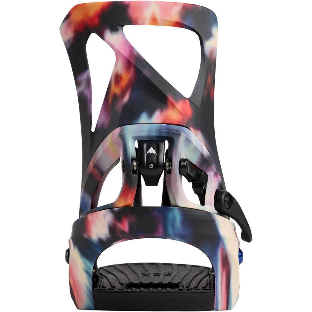 Burton Step On Re:Flex Snowboardbindung Damen - floral blur