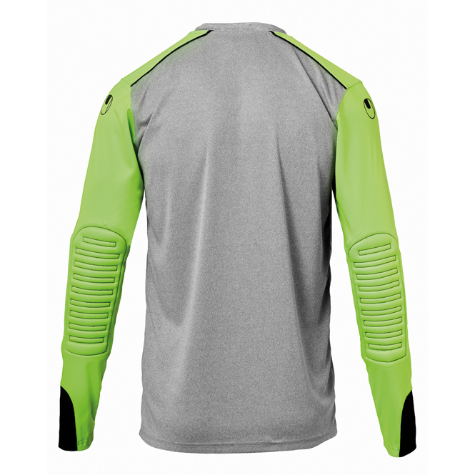 Uhlsport Tower Torwarttrikot Grau-Grün Uhlsport Tower Torwarttrikot Grau-Grün