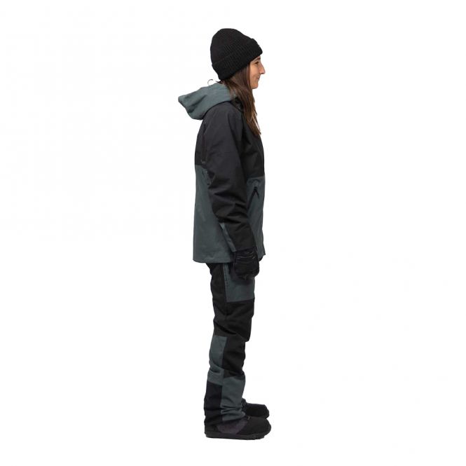 Jones MTN Surf Recycled Jacket Damen - dawn blue 2024 Jones MTN Surf Recycled Jacket Damen - dawn blue 2024