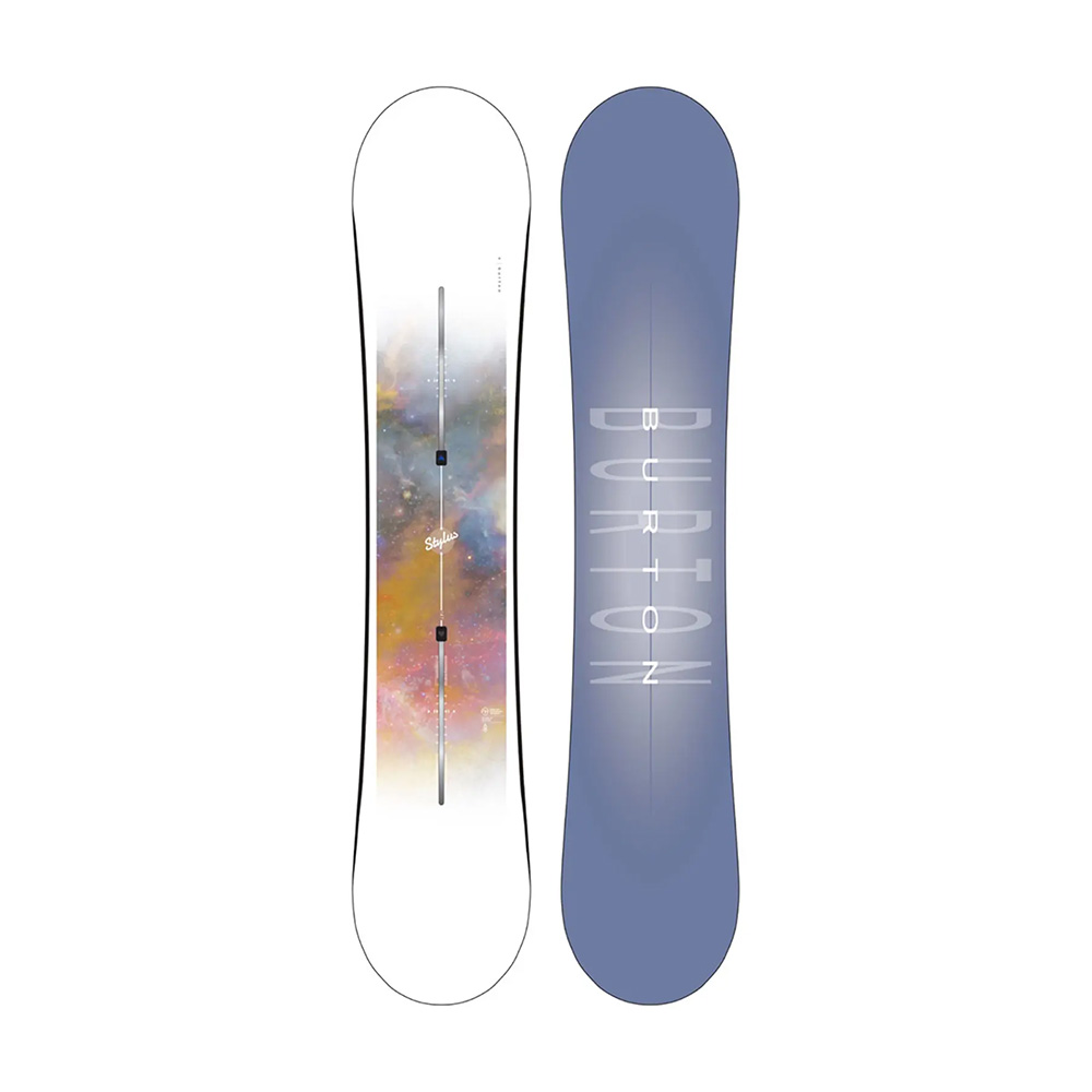 Burton Stylus Flat-Top All-Mountain Snowboard Damen 2025