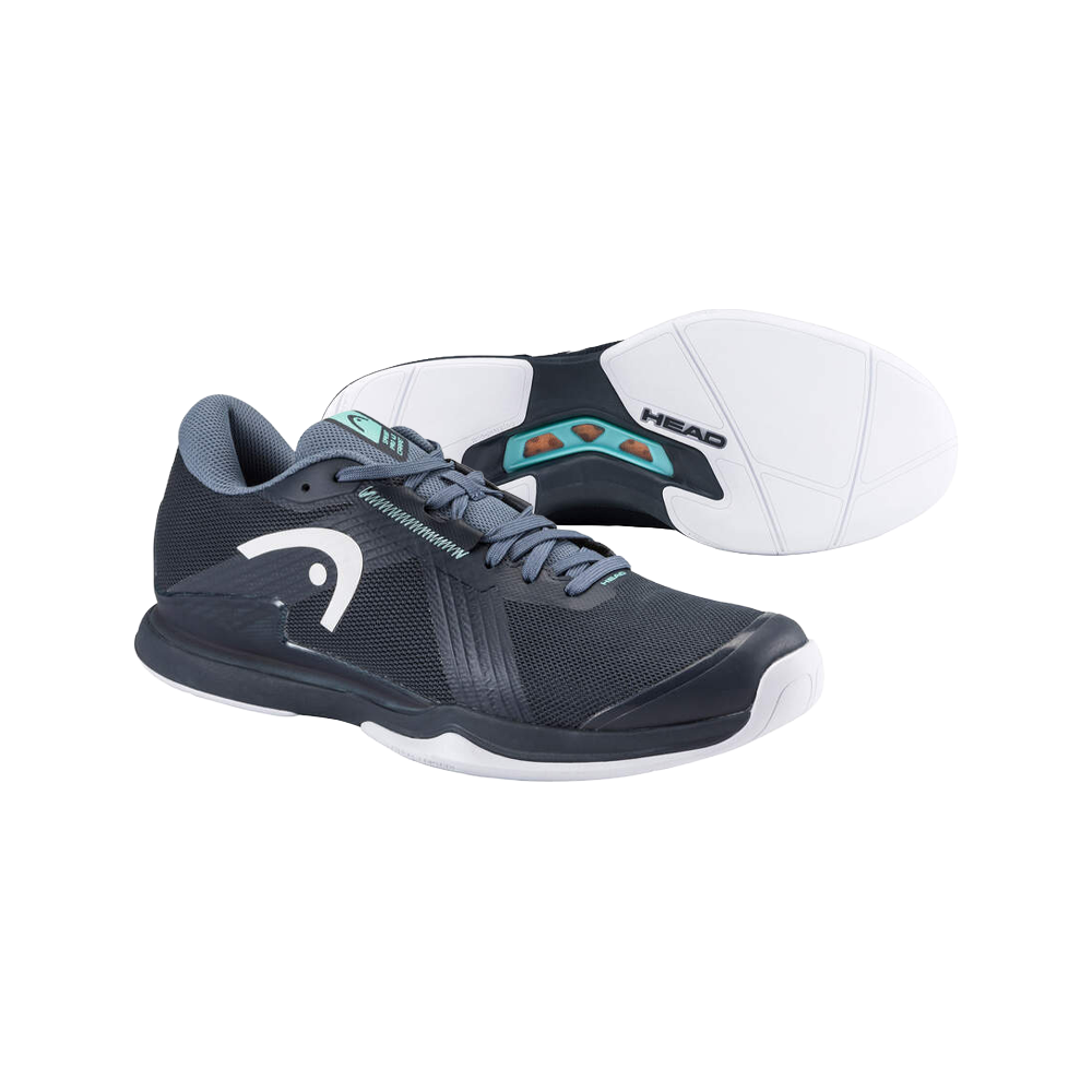 HEAD Sprint Pro 4.0 Carpet Herren Tennisschuh - darkblue