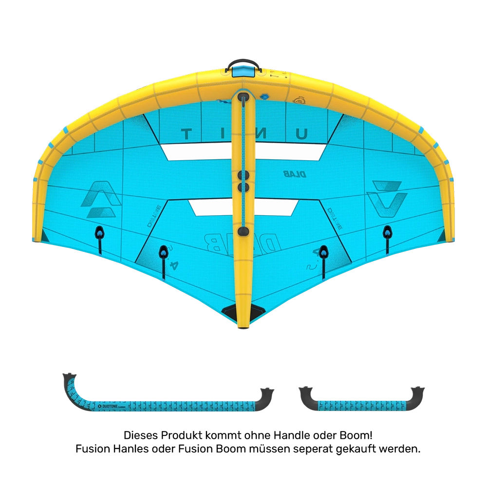 DUOTONE Unit D/LAB Wing – Türkis