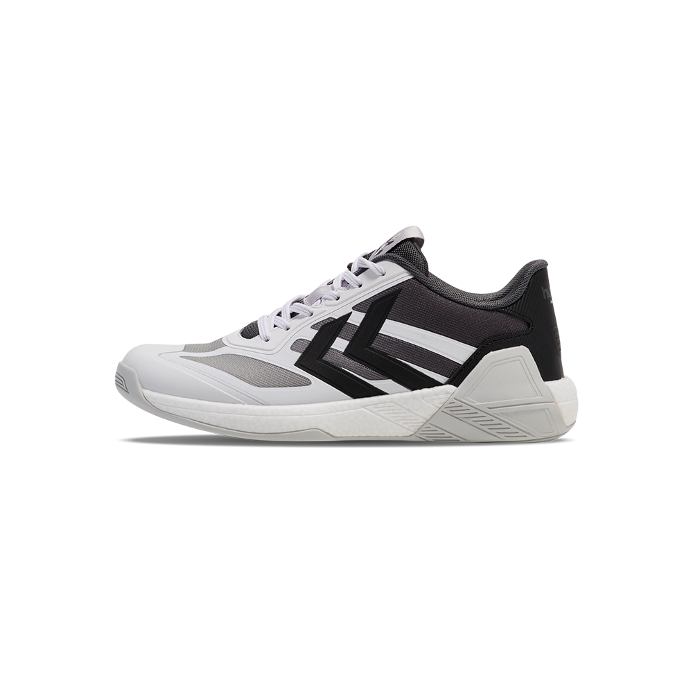 Hummel ALGIZ IV Hallenschuhe – White / Black