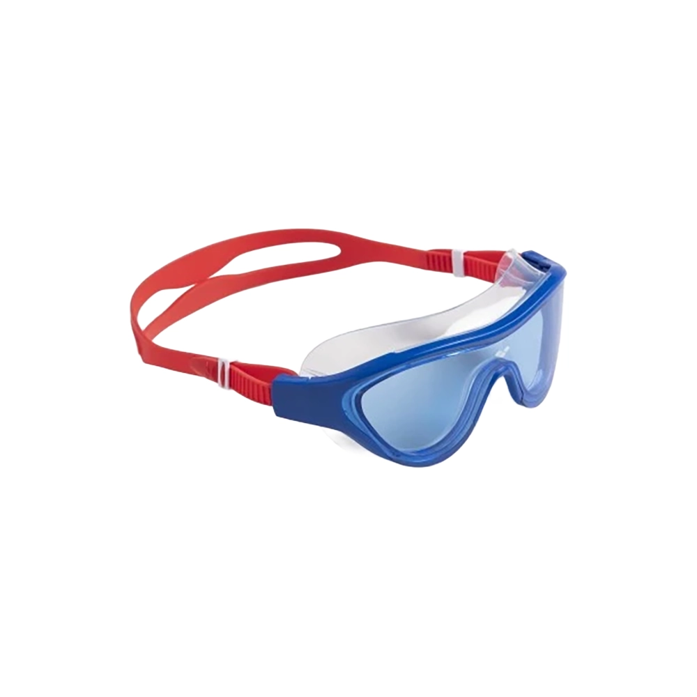 arena The One Junior Schwimmmaske Blue Lens Kinder – Blau Rot