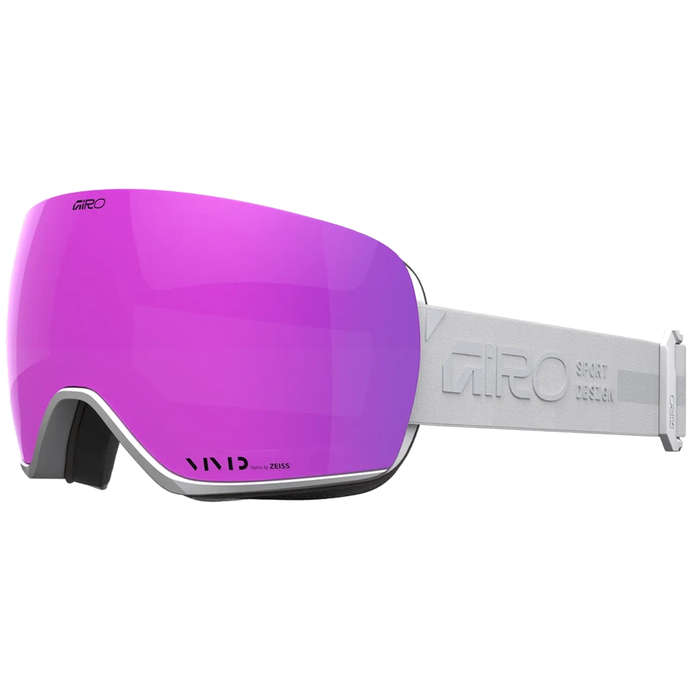 Giro Artila rails Ski- & Snowboardbrille - Vivid Pink / white Giro Artila rails Ski- & Snowboardbrille - Vivid Pink / white
