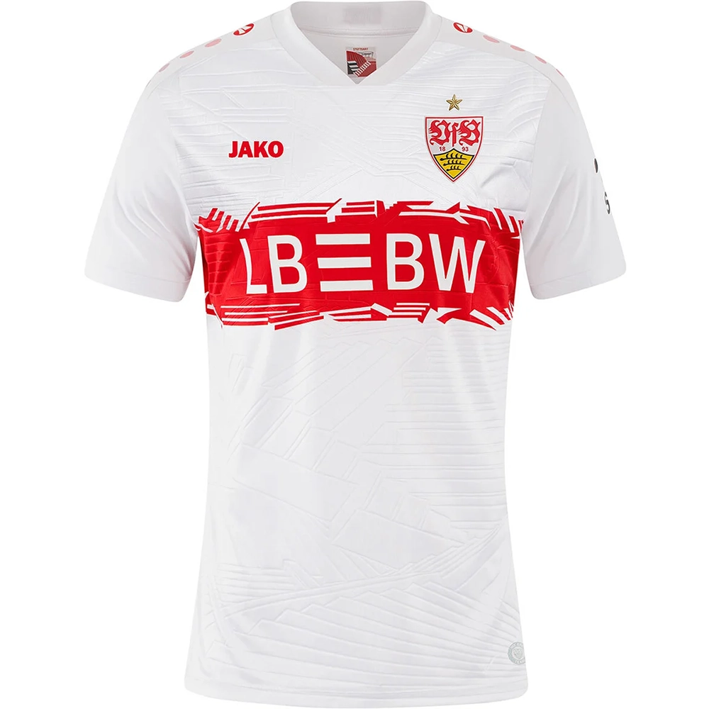 Jako VfB Stuttgart Trikot Heimtrikot 25/26 für Damen